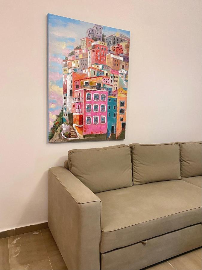 Nafpaktos Accommodation Near Historic Center Extérieur photo