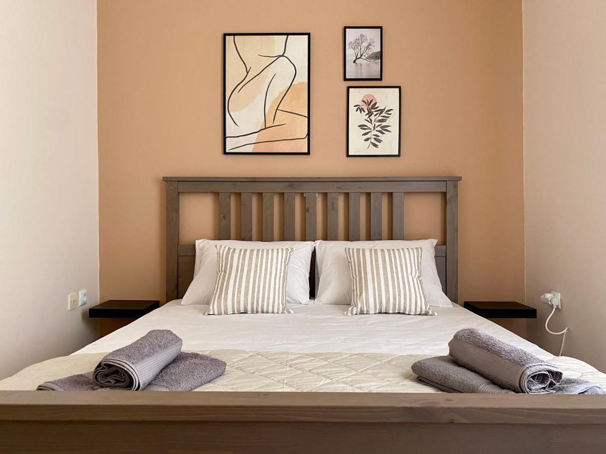 Nafpaktos Accommodation Near Historic Center Extérieur photo