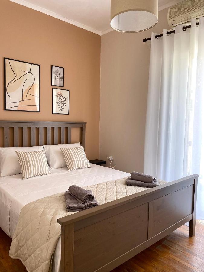 Nafpaktos Accommodation Near Historic Center Extérieur photo